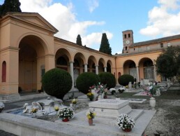Cimitero del Verano a Roma By Fczarnowski (Own work) [CC BY-SA 3.0 ], via Wikimedia Commons