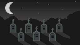 Facebook cimitero virtuale
