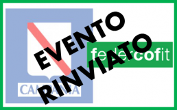EVENTO RINVIATO