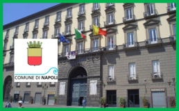 Palazzo San Giacomo municipio Napoli
