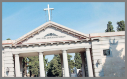 Taranto scandalo cimitero Santa Maria Porta del Cielo Talsano