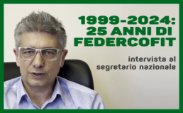 intervista Chiappano 25 anni Federcofit