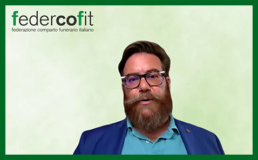 Davide Veronese Presidente nazionale Federcofit